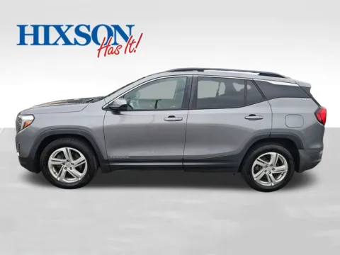 Photos of 2018 GMC Terrain SLE for sale in DeRidder, LA at Hixson Chevrolet of DeRidder