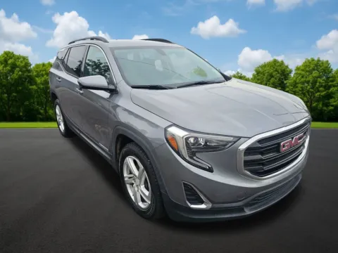 Gray 2018 GMC Terrain SLE for sale in DeRidder, LA