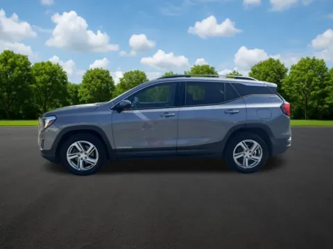 Another view of 2018 GMC Terrain SLE for sale in DeRidder, LA at Hixson Chevrolet of DeRidder