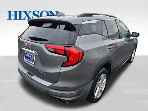 More photos of 2018 GMC Terrain SLE at Hixson Chevrolet of DeRidder, LA