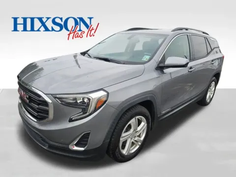 Gray 2018 GMC Terrain SLE for sale in DeRidder, LA
