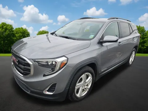 Photos of 2018 GMC Terrain SLE for sale in DeRidder, LA at Hixson Chevrolet of DeRidder