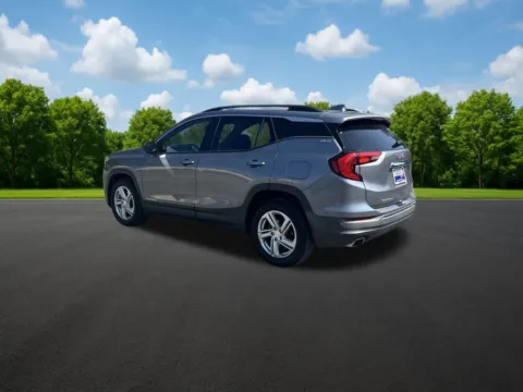 More photos of 2018 GMC Terrain SLE at Hixson Chevrolet of DeRidder, LA