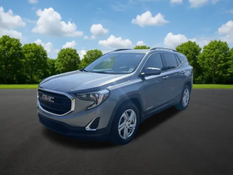 Photos of 2018 GMC Terrain SLE for sale in DeRidder, LA at Hixson Chevrolet of DeRidder