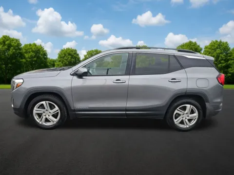 Another view of 2018 GMC Terrain SLE for sale in DeRidder, LA at Hixson Chevrolet of DeRidder