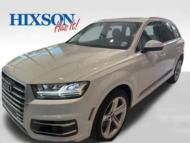 2019 Audi Q7 Prestige