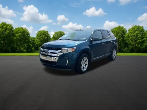 Photos of 2011 Ford Edge SEL for sale in DeRidder, LA at Hixson Chevrolet of DeRidder