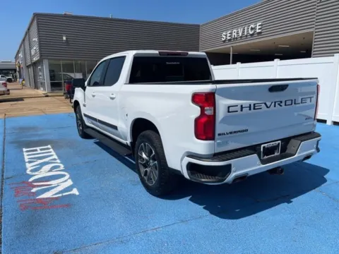More photos of 2024 Chevrolet Silverado 1500 RST at Hixson Chevrolet of DeRidder, LA