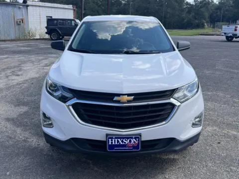 Photos of 2020 Chevrolet Equinox LS for sale in DeRidder, LA at Hixson Chevrolet of DeRidder