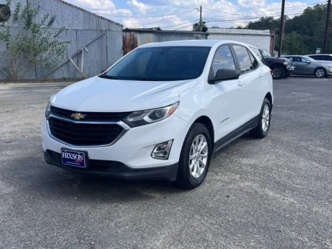 Another view of 2020 Chevrolet Equinox LS for sale in DeRidder, LA at Hixson Chevrolet of DeRidder