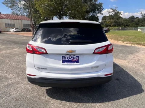 More photos of 2020 Chevrolet Equinox LS at Hixson Chevrolet of DeRidder, LA