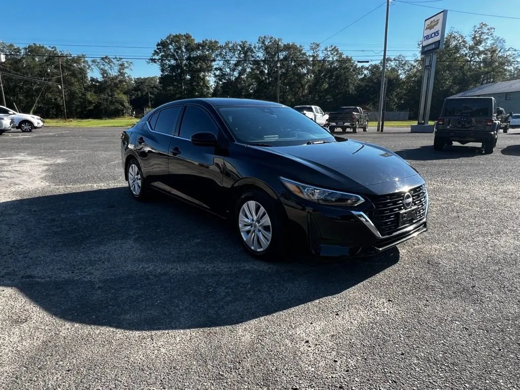 2024 Nissan Sentra S