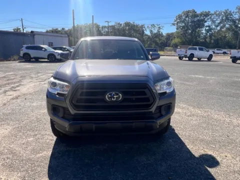 Photos of 2021 Toyota Tacoma SR5 for sale in DeRidder, LA at Hixson Chevrolet of DeRidder