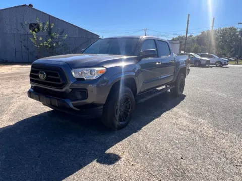 Another view of 2021 Toyota Tacoma SR5 for sale in DeRidder, LA at Hixson Chevrolet of DeRidder