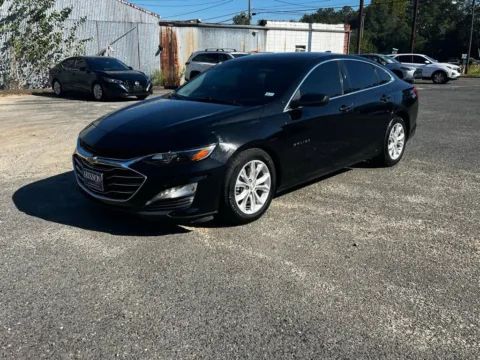 Another view of 2020 Chevrolet Malibu LT for sale in DeRidder, LA at Hixson Chevrolet of DeRidder