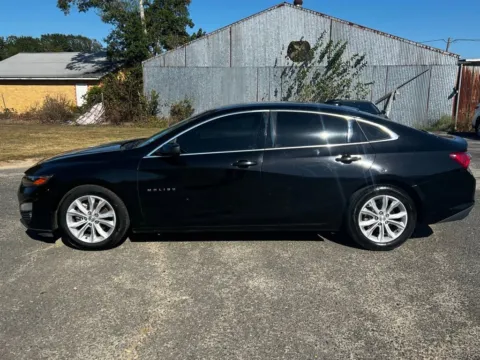 More photos of 2020 Chevrolet Malibu LT at Hixson Chevrolet of DeRidder, LA
