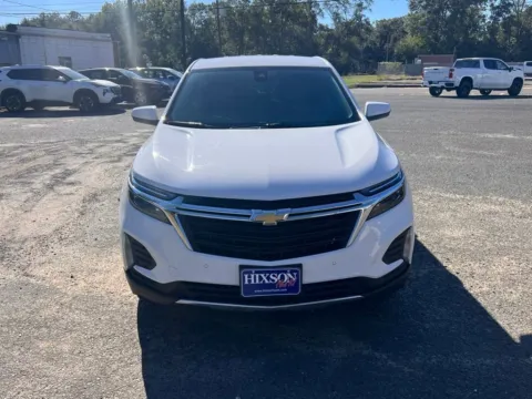 Photos of 2022 Chevrolet Equinox LT for sale in DeRidder, LA at Hixson Chevrolet of DeRidder