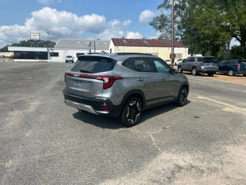 More photos of 2024 Kia Seltos SX at Hixson Chevrolet of DeRidder, LA