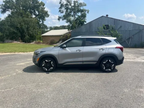 Another view of 2024 Kia Seltos SX for sale in DeRidder, LA at Hixson Chevrolet of DeRidder