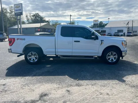 More photos of 2021 Ford F-150 XLT at Hixson Chevrolet of DeRidder, LA