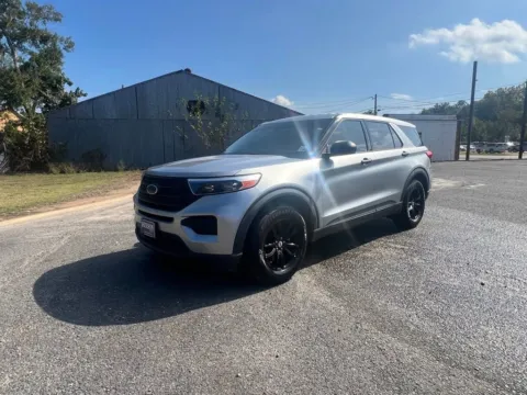 Another view of 2020 Ford Explorer for sale in DeRidder, LA at Hixson Chevrolet of DeRidder