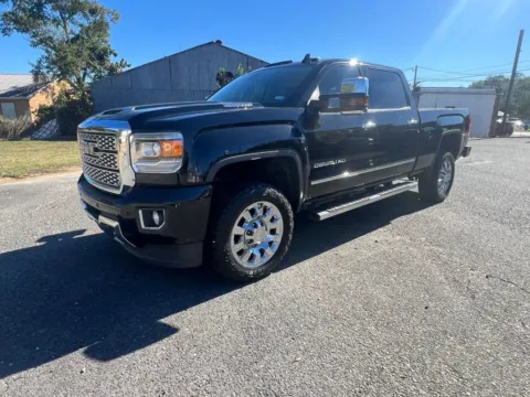 Another view of 2019 GMC Sierra 2500HD Denali for sale in DeRidder, LA at Hixson Chevrolet of DeRidder