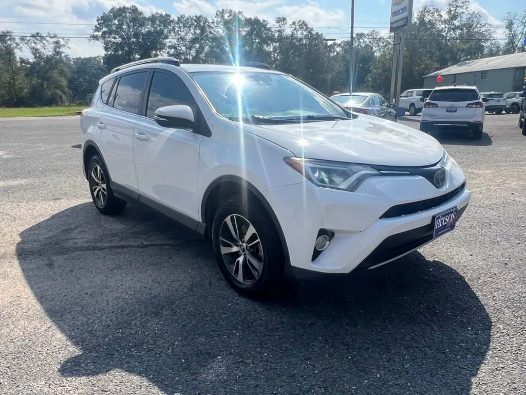 2018 Toyota RAV4 XLE for sale in DeRidder, LA