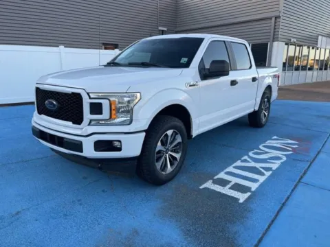 White 2020 Ford F-150 XL for sale in Alexandria, LA