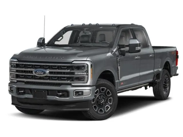 2025 Ford Super Duty F-250 SRW Platinum for sale in Alexandria, LA