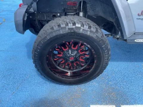 Another view of 2020 Jeep Wrangler Unlimited Rubicon for sale in Alexandria, LA at Hixson Autoplex of Alexandria Ford