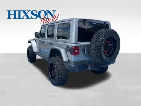 More photos of 2020 Jeep Wrangler Unlimited Rubicon at Hixson Autoplex of Alexandria Ford, LA