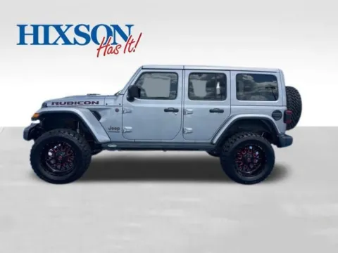Photos of 2020 Jeep Wrangler Unlimited Rubicon for sale in Alexandria, LA at Hixson Autoplex of Alexandria Ford