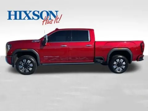 Photos of 2024 GMC Sierra 2500HD Denali for sale in Alexandria, LA at Hixson Autoplex of Alexandria Ford