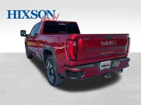 More photos of 2024 GMC Sierra 2500HD Denali at Hixson Autoplex of Alexandria Ford, LA