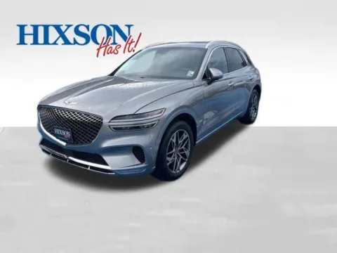 Silver 2022 Genesis GV70 2.5T for sale in Alexandria, LA