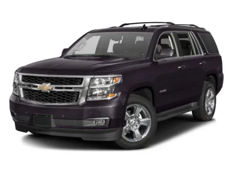 White 2016 Chevrolet Tahoe LT for sale in Alexandria, LA
