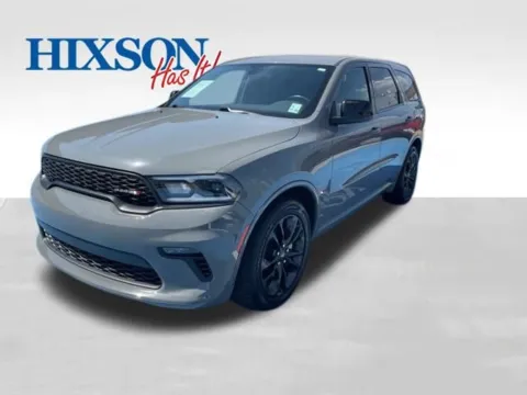 Gray 2021 Dodge Durango GT for sale in Alexandria, LA