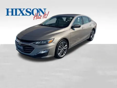 Gray 2024 Chevrolet Malibu LT for sale in Alexandria, LA