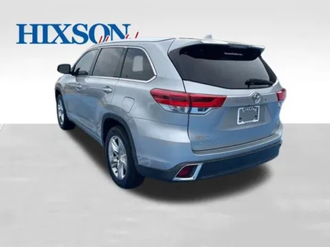More photos of 2019 Toyota Highlander Limited at Hixson Autoplex of Alexandria Ford, LA
