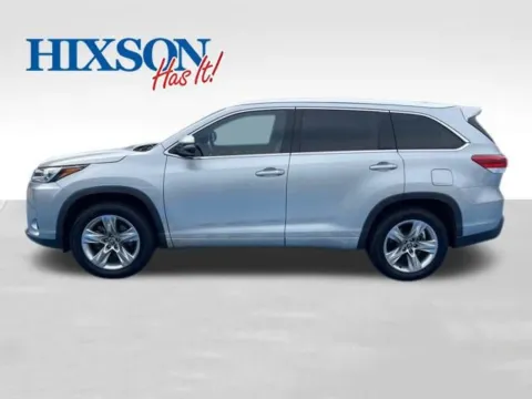 Photos of 2019 Toyota Highlander Limited for sale in Alexandria, LA at Hixson Autoplex of Alexandria Ford