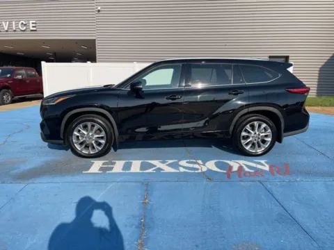 Photos of 2022 Toyota Highlander Limited for sale in Alexandria, LA at Hixson Autoplex of Alexandria Ford