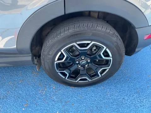 More photos of 2025 Ford Bronco Sport Outer Banks at Hixson Autoplex of Alexandria Ford, LA