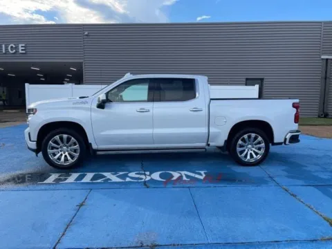 Photos of 2021 Chevrolet Silverado 1500 High Country for sale in Alexandria, LA at Hixson Autoplex of Alexandria Ford