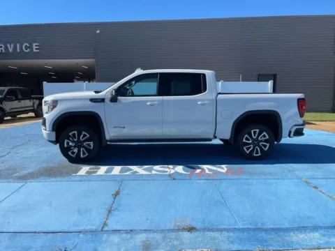 Photos of 2021 GMC Sierra 1500 AT4 for sale in Alexandria, LA at Hixson Autoplex of Alexandria Ford