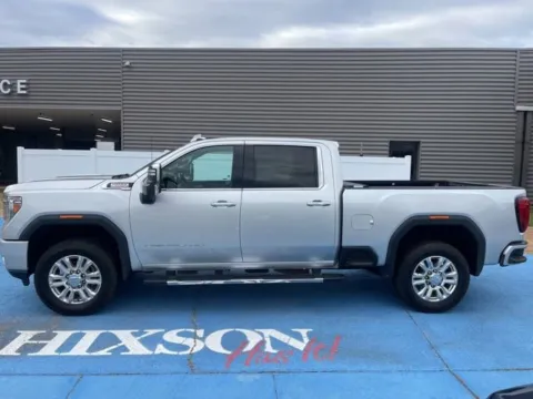 Photos of 2021 GMC Sierra 2500HD Denali for sale in Alexandria, LA at Hixson Autoplex of Alexandria Ford