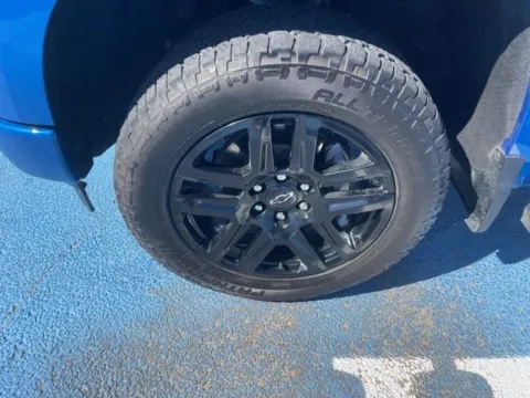 Another view of 2023 Chevrolet Silverado 1500 Custom for sale in Alexandria, LA at Hixson Autoplex of Alexandria Ford