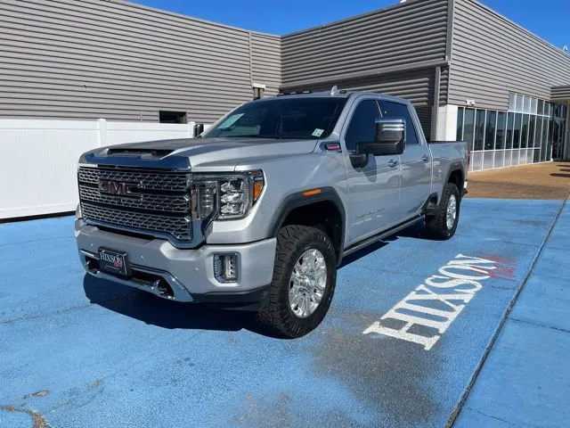 2021 GMC Sierra 2500HD Denali for sale in Alexandria, LA