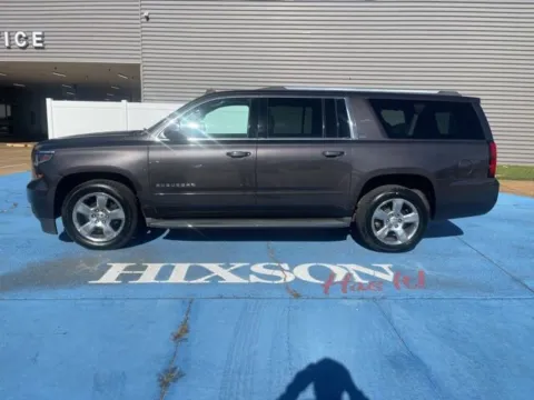 Photos of 2015 Chevrolet Suburban LTZ for sale in Alexandria, LA at Hixson Autoplex of Alexandria Ford