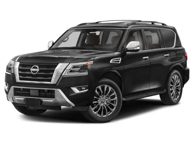 2023 Nissan Armada Platinum for sale in Leesville, LA