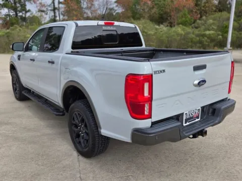 Another view of 2022 Ford Ranger LARIAT for sale in Leesville, LA at Hixson Ford Leesville